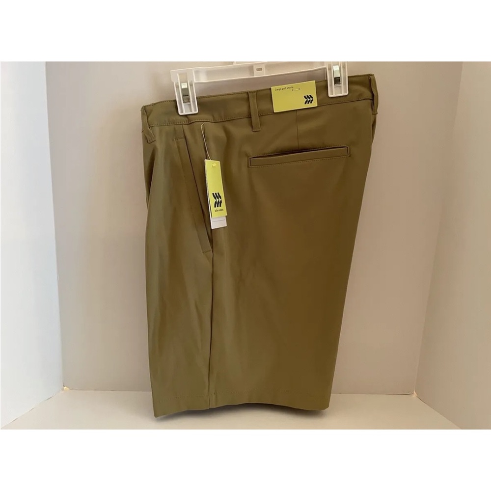 All In Motion Men’s Cargo Golf Shorts - SIZE 36 - New w/Tags!
